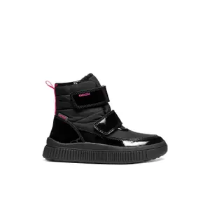 Bottines fille Geox Laquinny Abx