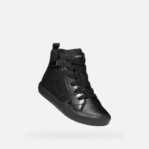 Girl Trainers Geox Gisli image-2