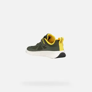 Baby boy Trainers Geox Foot-Run image-3