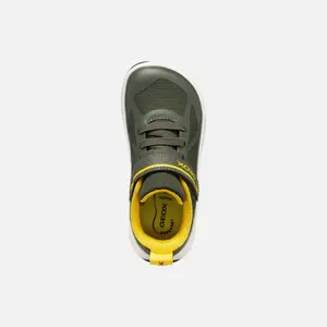 Baby boy Trainers Geox Foot-Run image-4