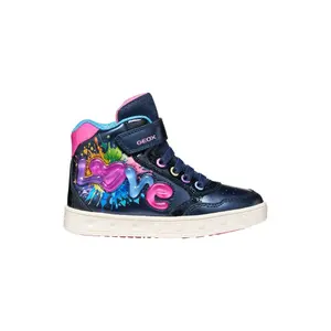 Scarpe da ginnastica ragazza Geox Skylin