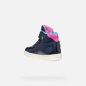 Scarpe da ginnastica ragazza Geox Skylin image-2