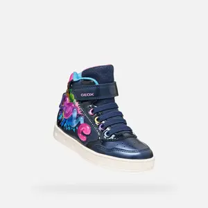 Scarpe da ginnastica ragazza Geox Skylin image-3