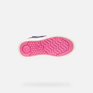 Scarpe da ginnastica ragazza Geox Skylin image-5