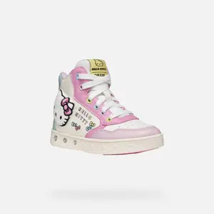 Girl Trainers Geox Skylin image-1