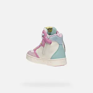 Girl Trainers Geox Skylin image-4