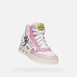 Girl Trainers Geox Skylin image-2