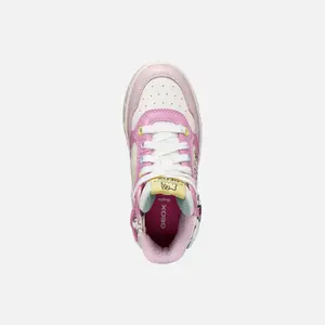 Girl Trainers Geox Skylin image-3