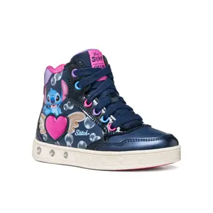 Girl Trainers Geox Skylin image-1