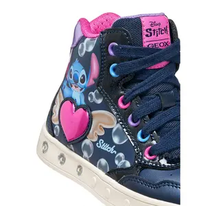 Girl Trainers Geox Skylin image-4