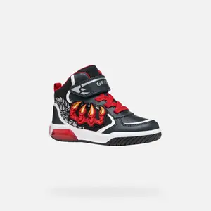 Baby boy Trainers Geox Inek image-1