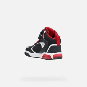 Baby boy Trainers Geox Inek image-3
