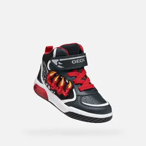 Baby boy Trainers Geox Inek image-2