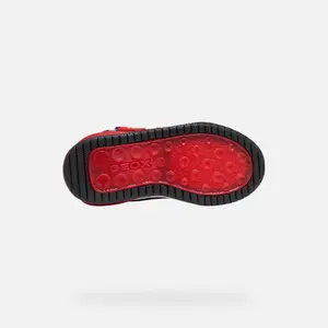 Baby boy Trainers Geox Inek image-5