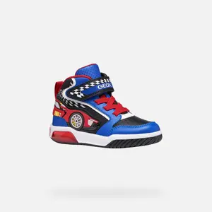 Baby Sneakers Jongens Geox Inek image-1