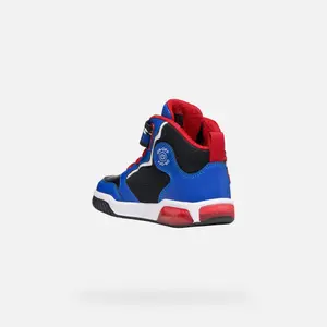 Baby Sneakers Jongens Geox Inek image-4