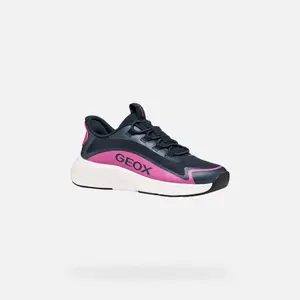 Girl Trainers Geox Pro-Ran Fast In image-1