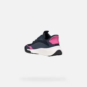 Girl Trainers Geox Pro-Ran Fast In image-3