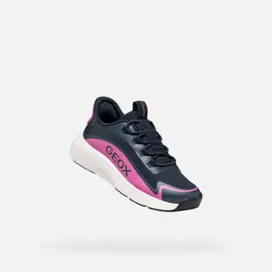 Girl Trainers Geox Pro-Ran Fast In image-2