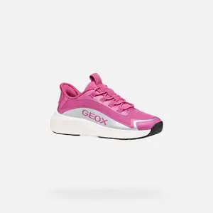 Girl Trainers Geox Pro-Ran Fast In image-1