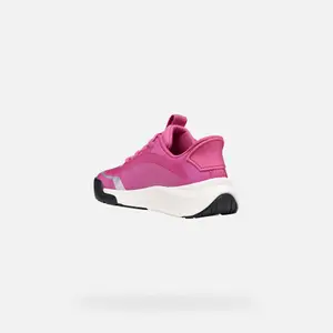 Girl Trainers Geox Pro-Ran Fast In image-3