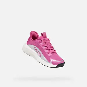 Girl Trainers Geox Pro-Ran Fast In image-2