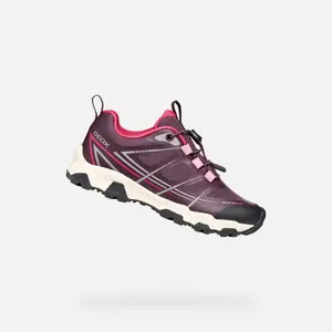 Women's Sneakers Geox Magnetar WR image-1