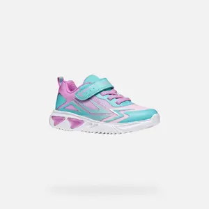 Girl Trainers Geox Assister image-1