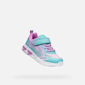Girl Trainers Geox Assister image-2