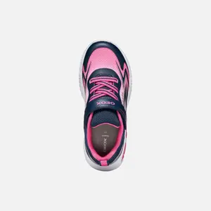 TPU Mesh Trainers for Girls Geox Assister image-4