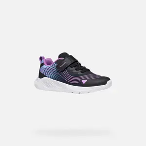 Girl Trainers Geox Sprintye image-1
