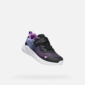 Girl Trainers Geox Sprintye image-3