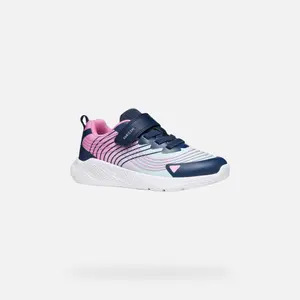 TPU Shoes for Girls Geox Sprintye image-1