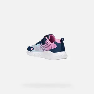 TPU Shoes for Girls Geox Sprintye image-3