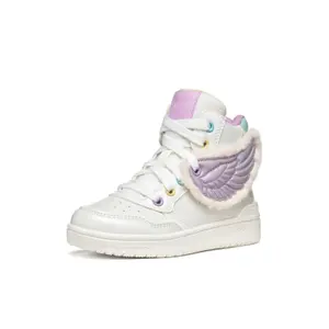 Baby girl Trainers Geox Washiba image-1