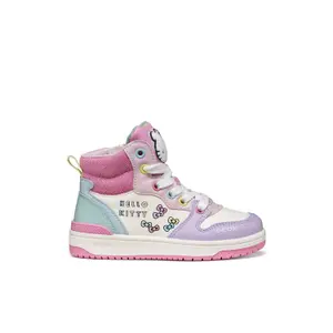 Baby girl Trainers Geox Washiba image-0
