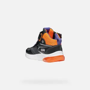 Baby Sneakers Jongens Geox Ciberdron image-4