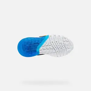 Baby boy Trainers Geox Ciberdron Geobuck image-5