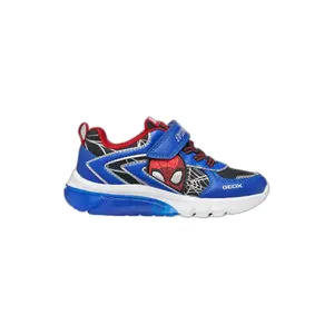Baby Sneakers Jongens Geox Ciberdron Mesh image-0