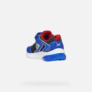 Baby Sneakers Jongens Geox Ciberdron Mesh image-3