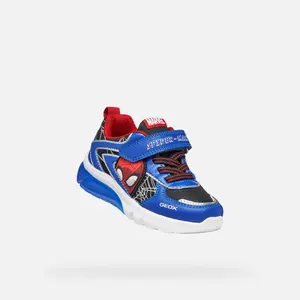 Baby Sneakers Jongens Geox Ciberdron Mesh image-2