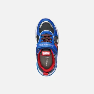 Baby Sneakers Jongens Geox Ciberdron Mesh image-4