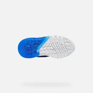 Baby Sneakers Jongens Geox Ciberdron Mesh image-5