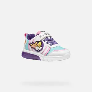 Geobuck girl sneakers Geox Ciberdron image-1
