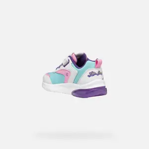 Geobuck girl sneakers Geox Ciberdron image-3