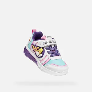 Geobuck girl sneakers Geox Ciberdron image-2