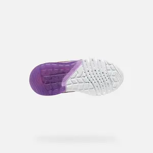 Geobuck girl sneakers Geox Ciberdron image-5