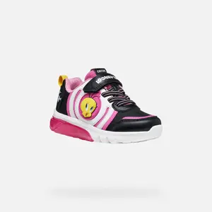 Geobuck girl sneakers Geox Ciberdron image-1