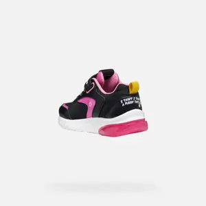 Geobuck girl sneakers Geox Ciberdron image-3