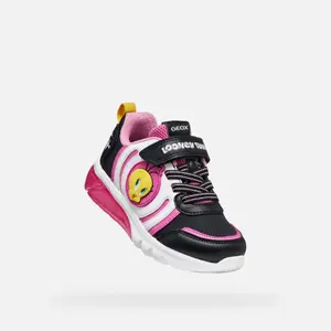 Geobuck girl sneakers Geox Ciberdron image-2